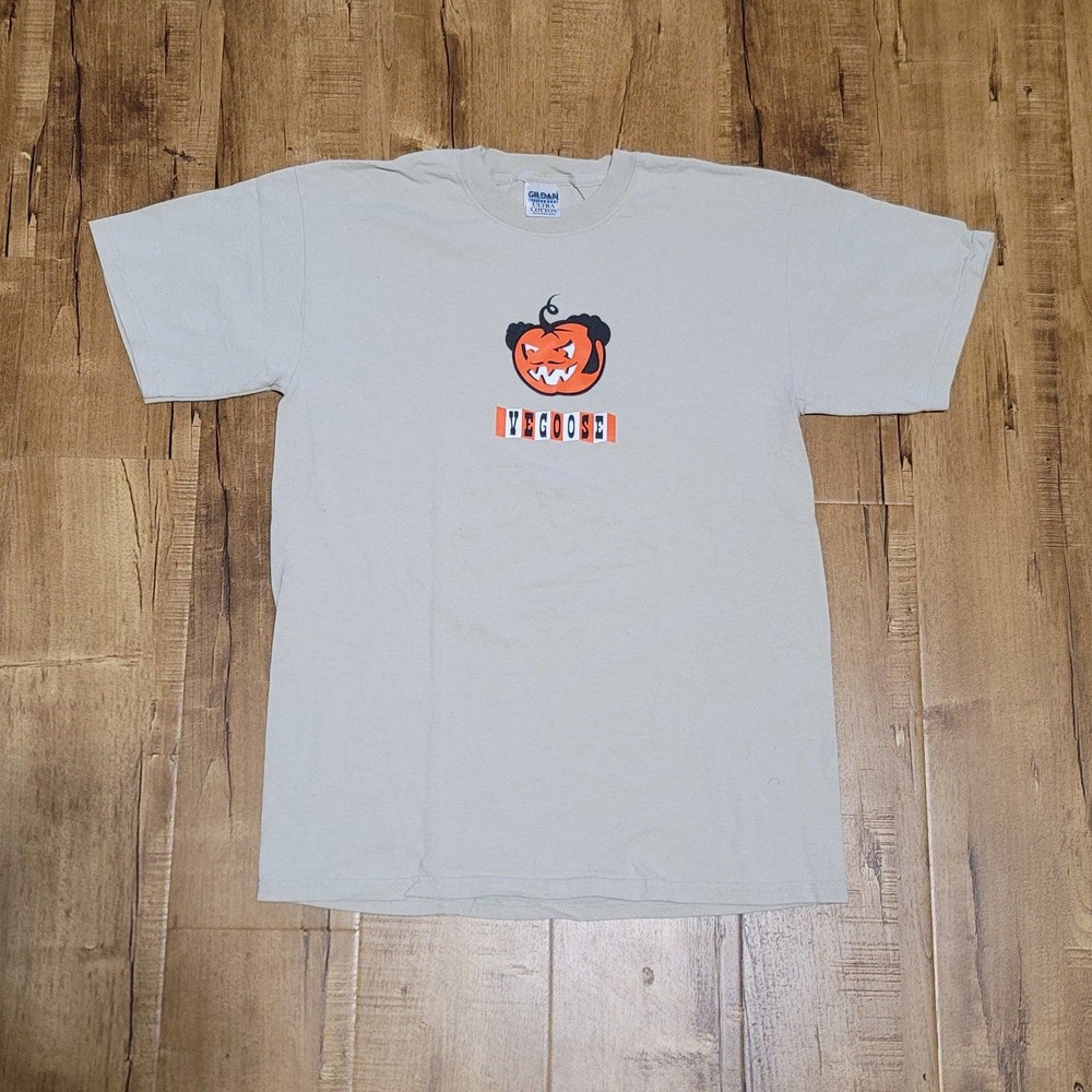 Vegoose Las Vegas Halloween Concert Band Tour T-shirt Elvis